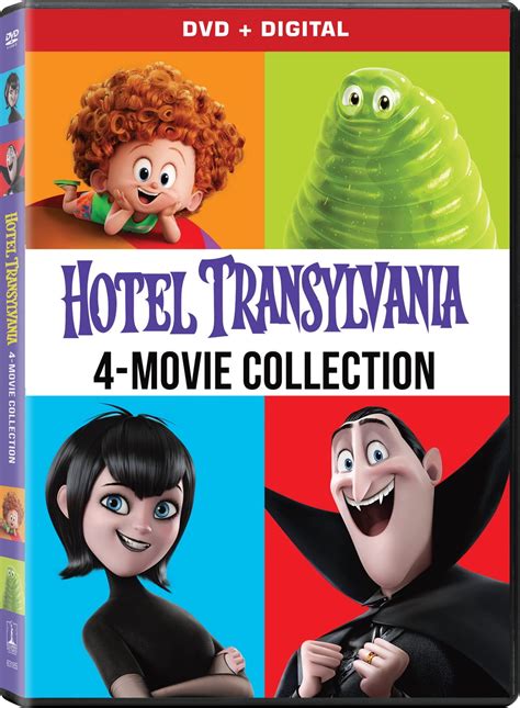 hotel transylvania 5|Hotel Transylvania: Transformania